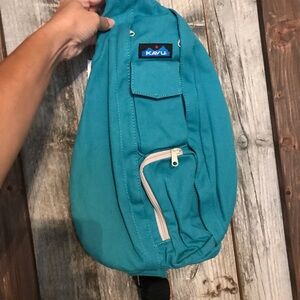 NWT KAVU SLING BACKPACK